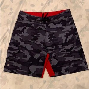 Burnside Swimming Shorts Size 36